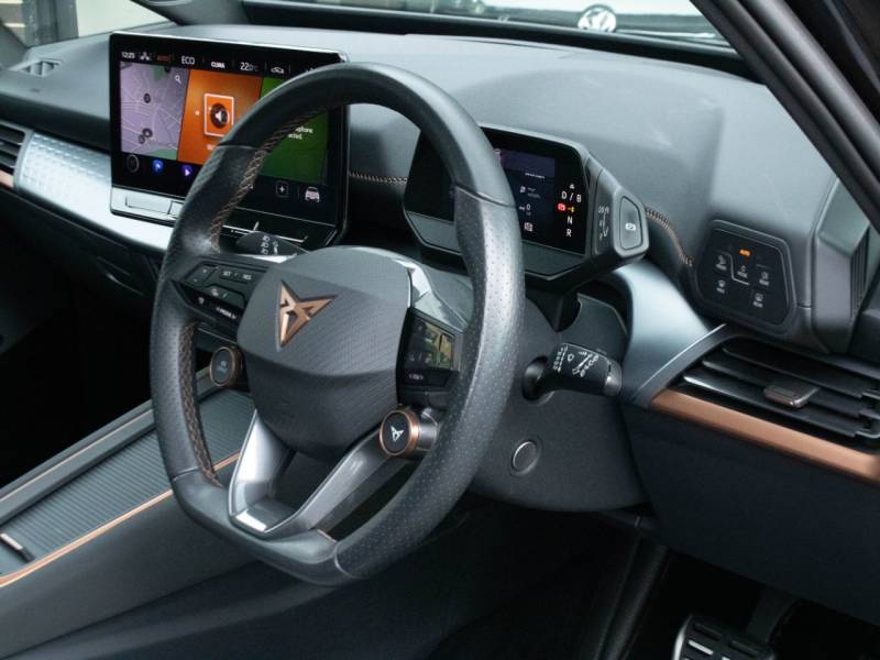 CUPRA Born   Registered:2022(72)