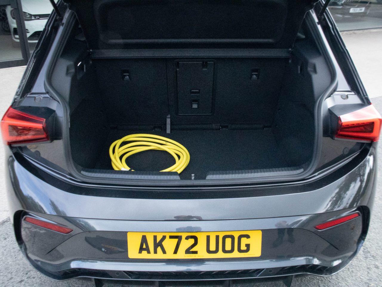 Cupra Born V3 e-Boost 58kWh Auto 169kW 230ps Hatchback Electric Quasar Grey Metallic