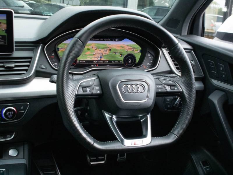 Audi Q5   Registered:2018(18)