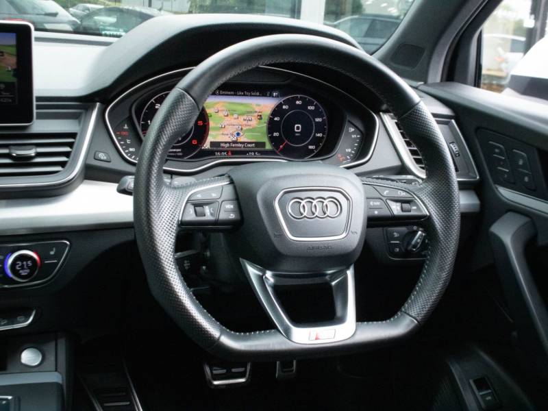 Audi Q5   Registered:2018(18)