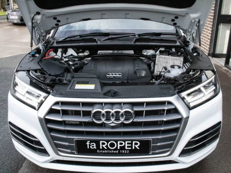 Audi Q5   Registered:2018(18)