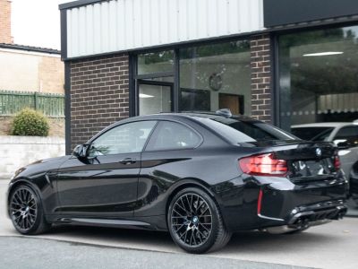 BMW M2 M2 3.0 Competition M DCT 410ps Coupe Petrol Black Sapphire Metallic