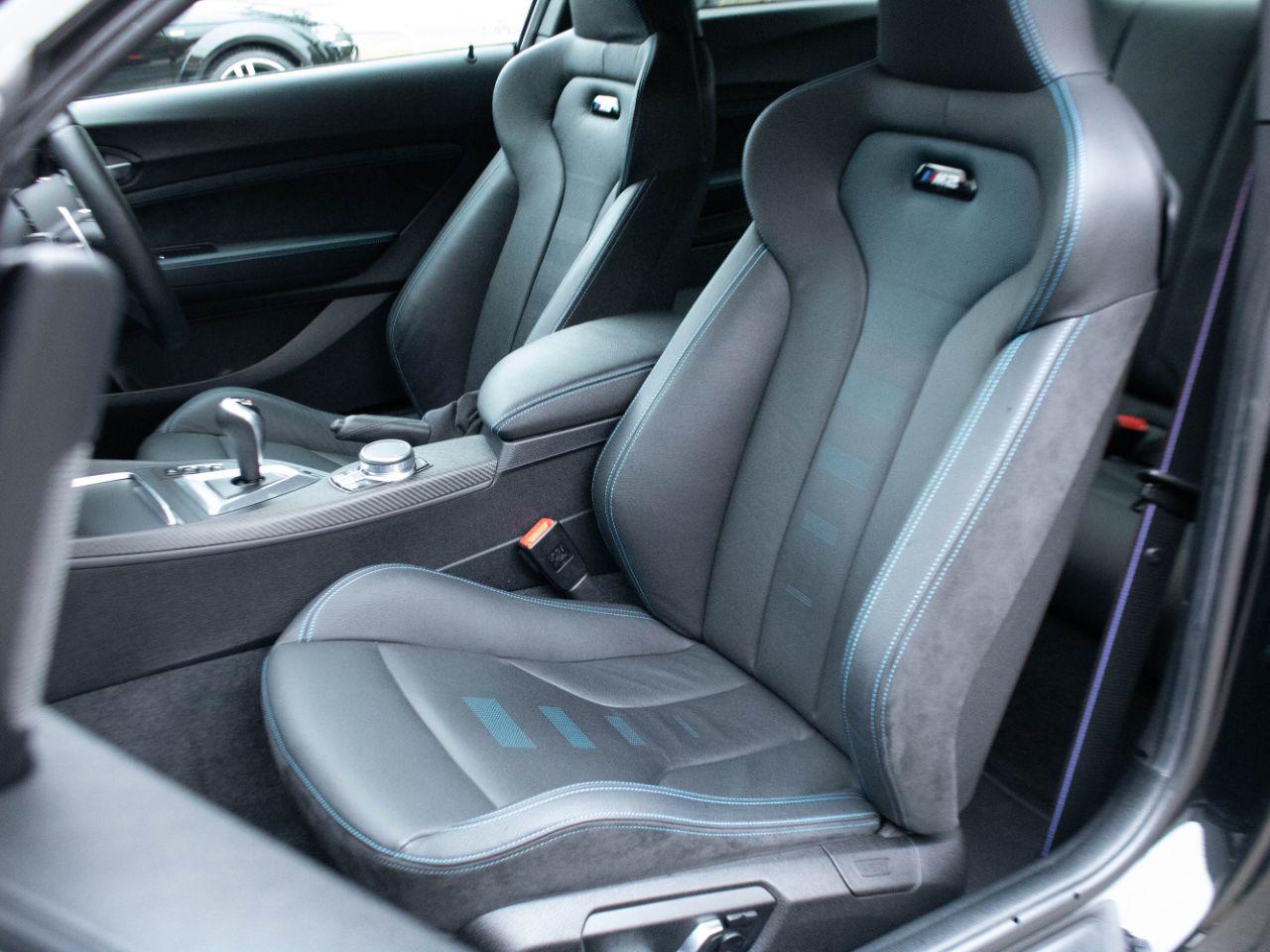 BMW M2 M2 3.0 Competition M DCT 410ps Coupe Petrol Black Sapphire Metallic