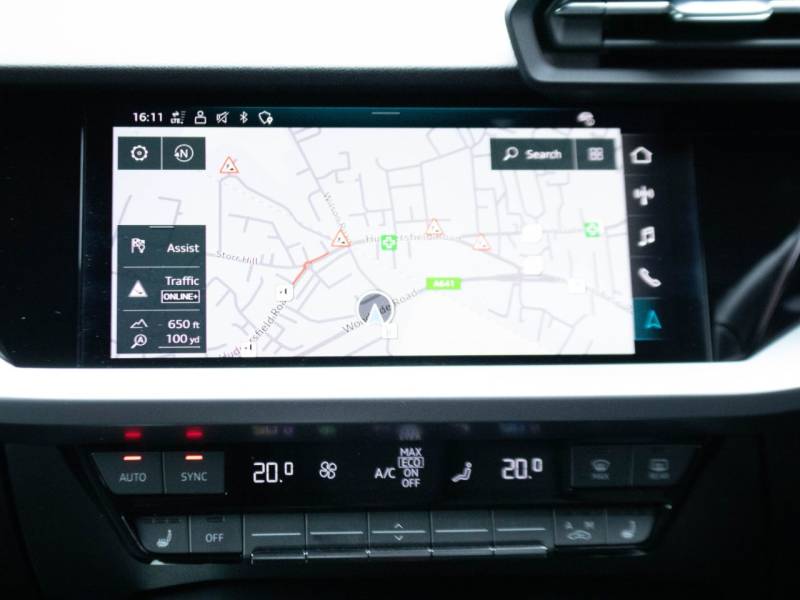 Audi A3 Sportback   Registered:2023(73)