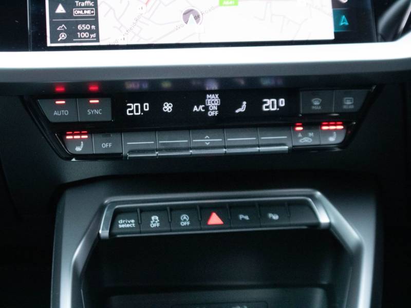 Audi A3 Sportback   Registered:2023(73)