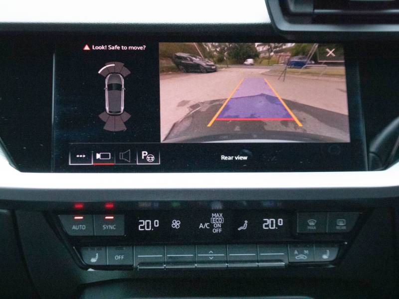 Audi A3 Sportback   Registered:2023(73)