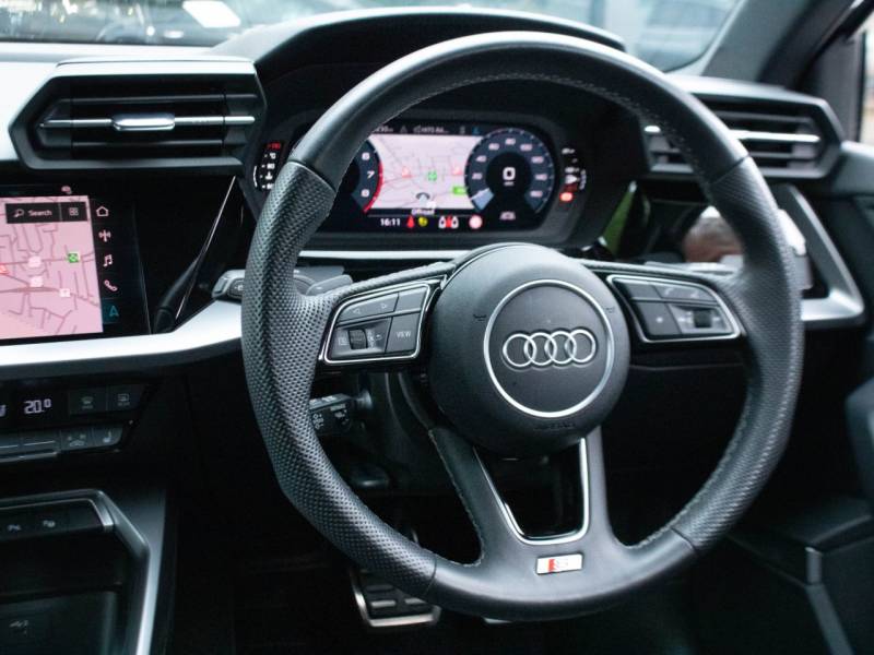 Audi A3 Sportback   Registered:2023(73)