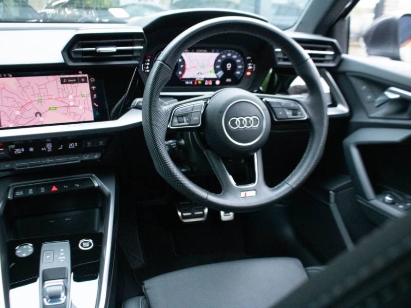 Audi A3 Sportback   Registered:2023(73)