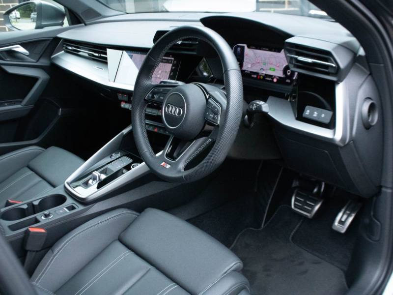 Audi A3 Sportback   Registered:2023(73)