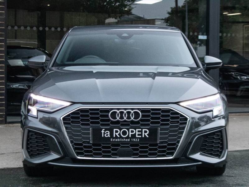 Audi A3 Sportback   Registered:2023(73)