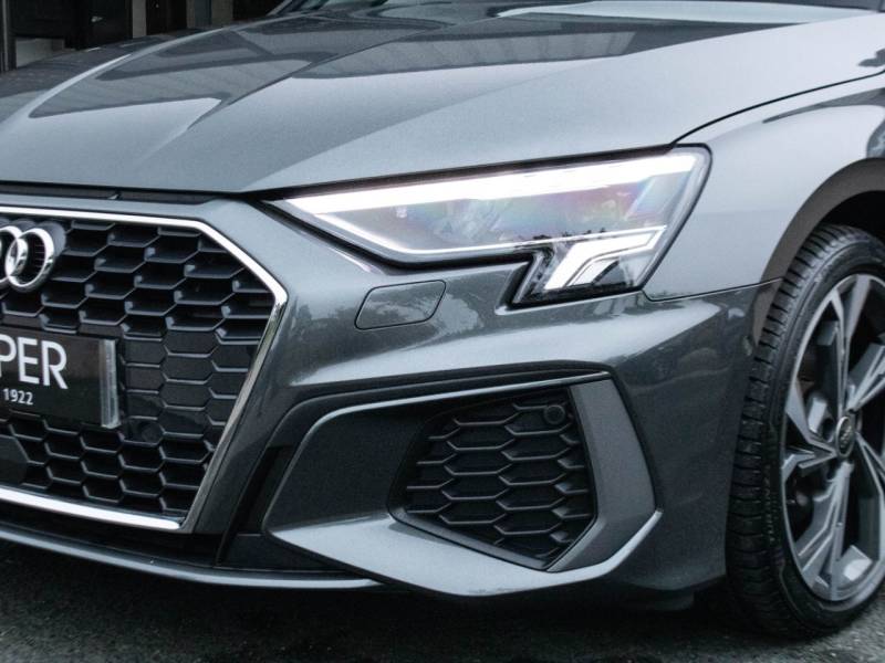 Audi A3 Sportback   Registered:2023(73)