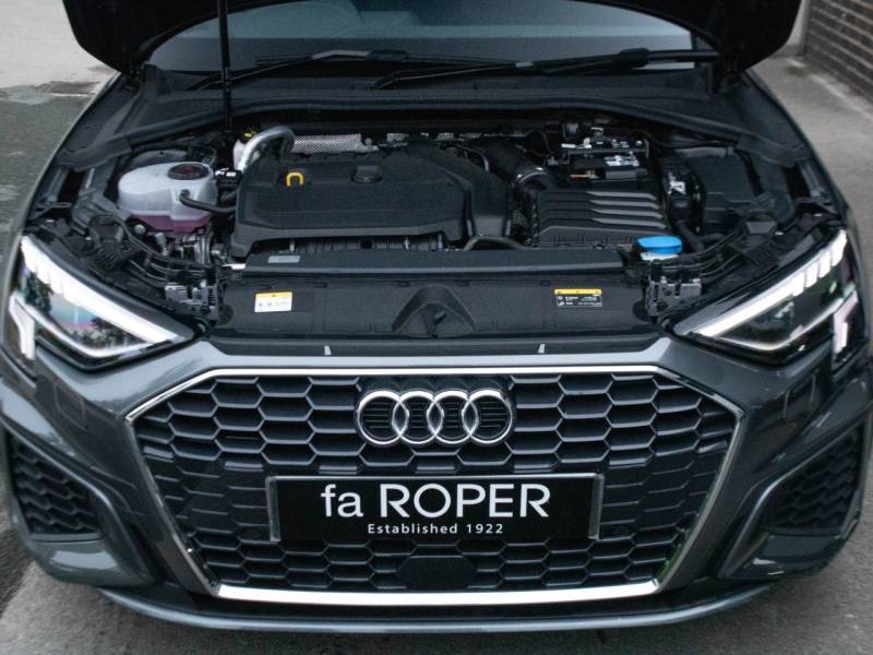 Audi A3 Sportback   Registered:2023(73)