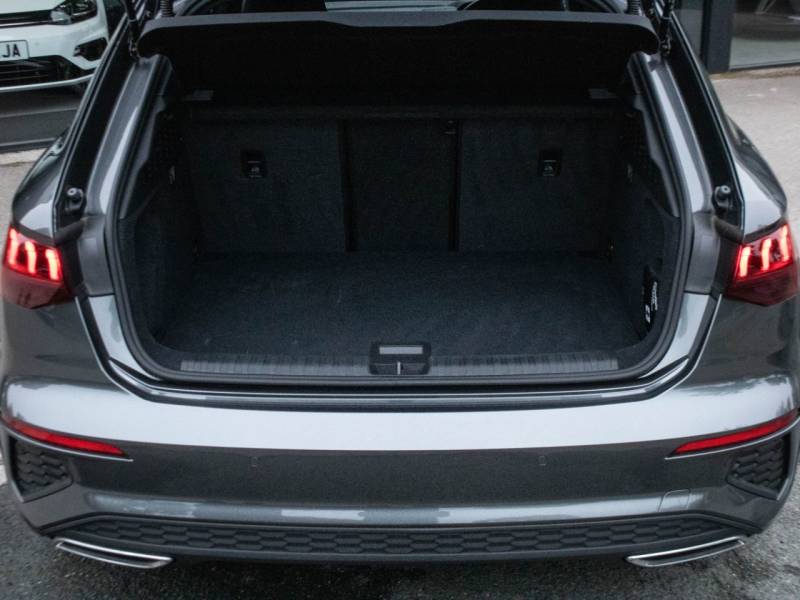 Audi A3 Sportback   Registered:2023(73)