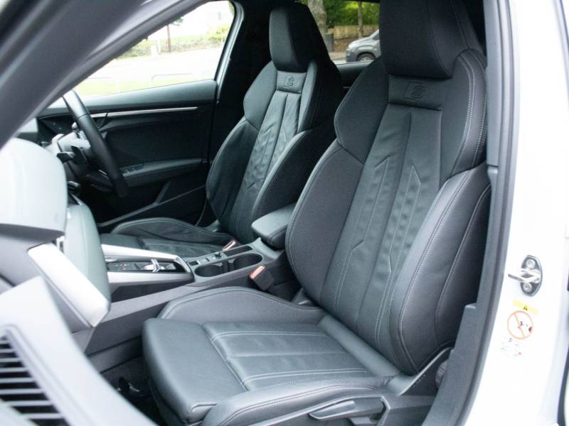 Audi A3 Sportback   Registered:2022(22)