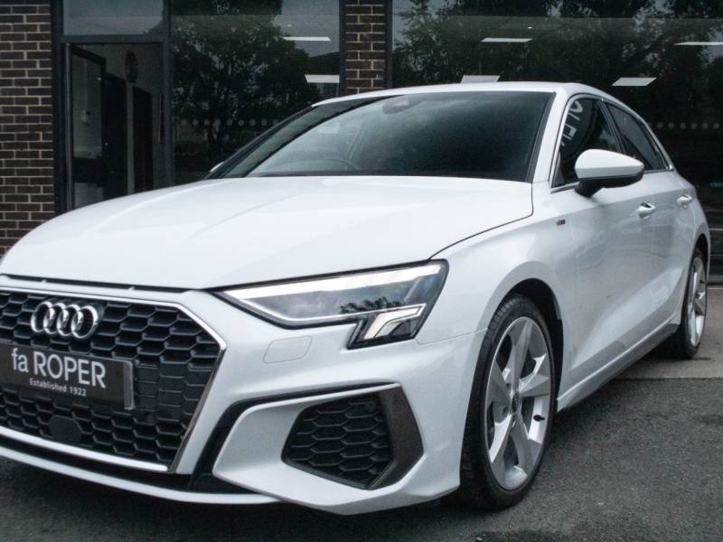 Audi A3 Sportback   Registered:2022(22)