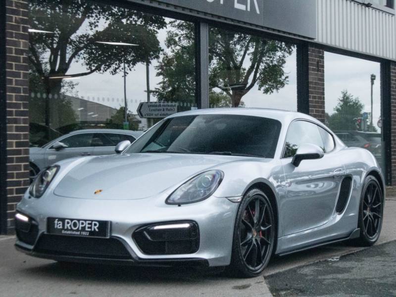 Porsche Cayman   Registered:2016(16)