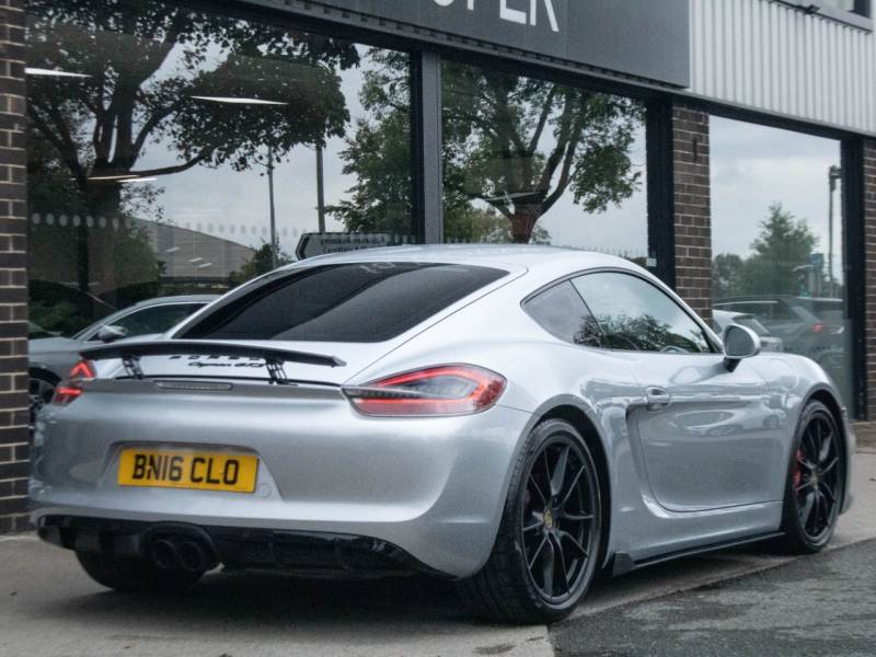 Porsche Cayman   Registered:2016(16)