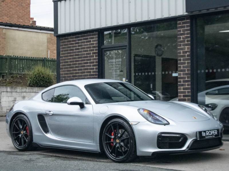 Porsche Cayman   Registered:2016(16)