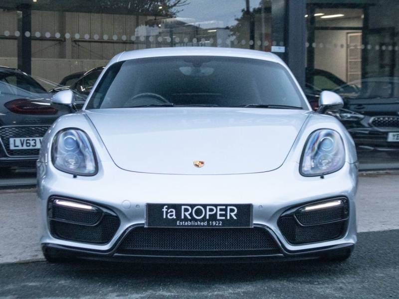 Porsche Cayman   Registered:2016(16)