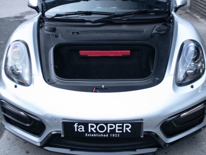 Porsche Cayman   Registered:2016(16)