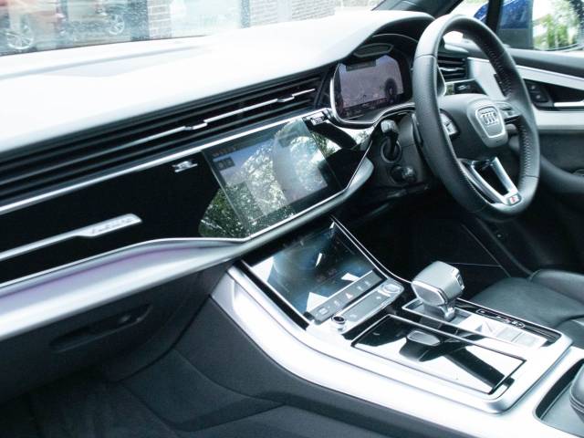 2020 Audi Q7 3.0 V6 TDI 50 S Line quattro Auto 286ps