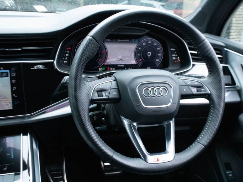 Audi Q7   Registered:2020(20)