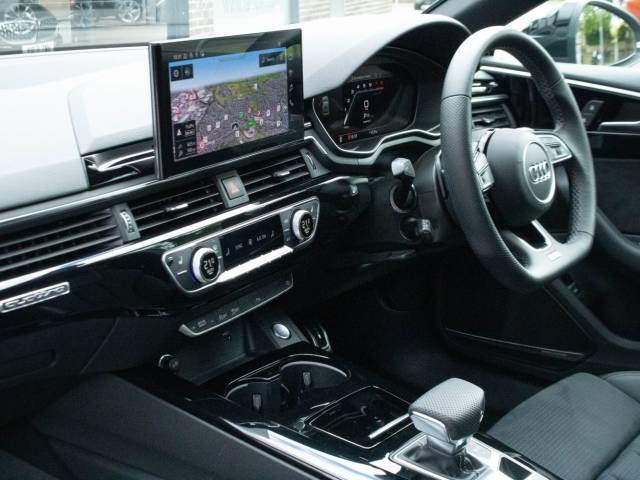 2022 Audi A5 Sportback 2.0 TFSI 45 Black Edition quattro S tronic 265ps