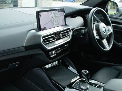 BMW X4 M40i 3.0 MHT xDrive Auto 360ps Coupe Petrol Sophisto Grey Metallic