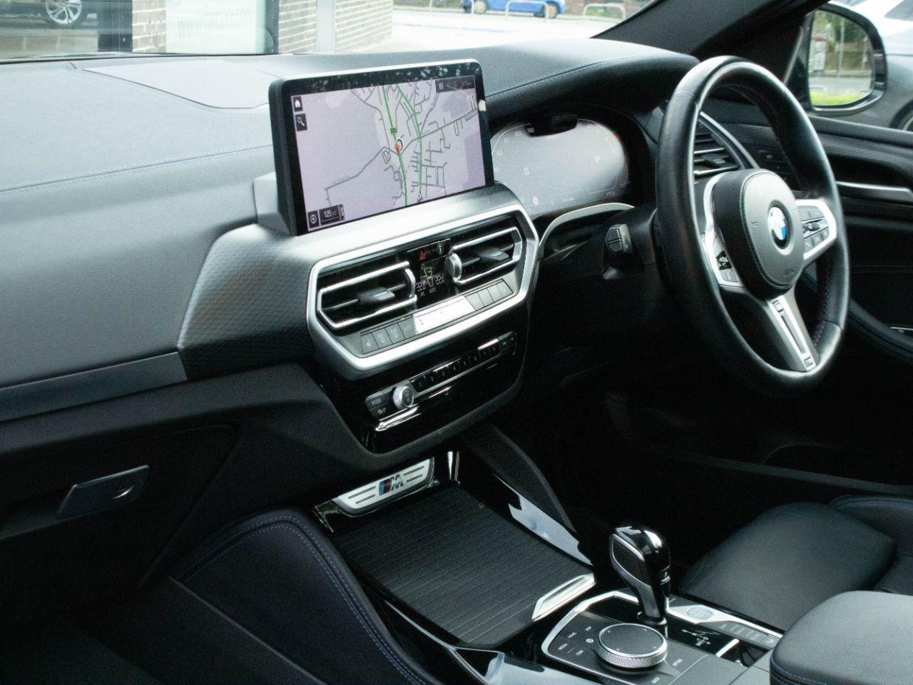 BMW X4 M40i 3.0 MHT xDrive Auto 360ps Coupe Petrol Sophisto Grey Metallic