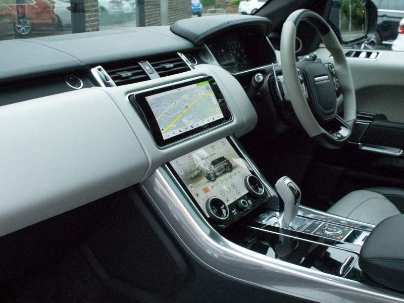 Land Rover Range Rover Sport   Registered:2021(21)