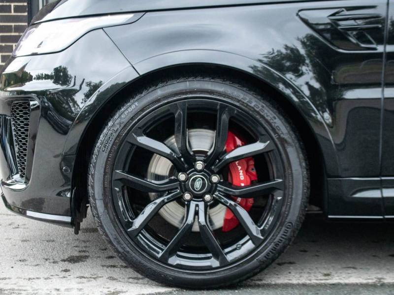 Land Rover Range Rover Sport   Registered:2021(21)