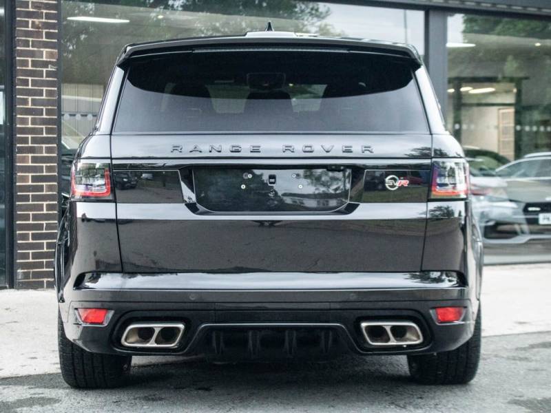 Land Rover Range Rover Sport   Registered:2021(21)