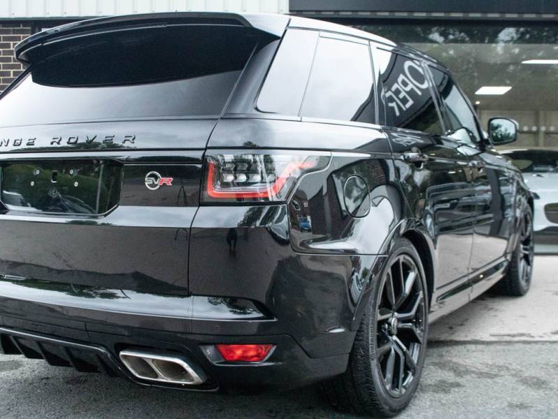 Land Rover Range Rover Sport   Registered:2021(21)
