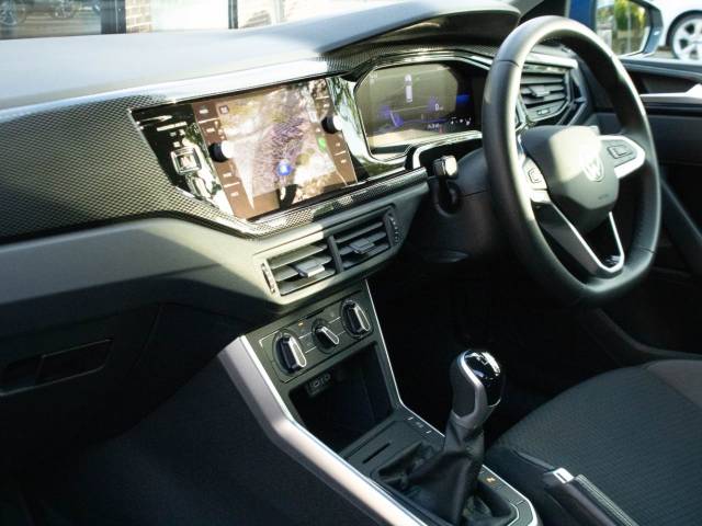 2023 Volkswagen Polo 1.0 TSI Life 95ps