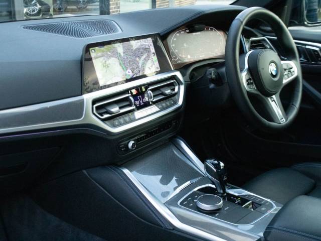 2021 BMW 4 Series 3.0 M440i MHT xDrive Coupe Auto 374ps