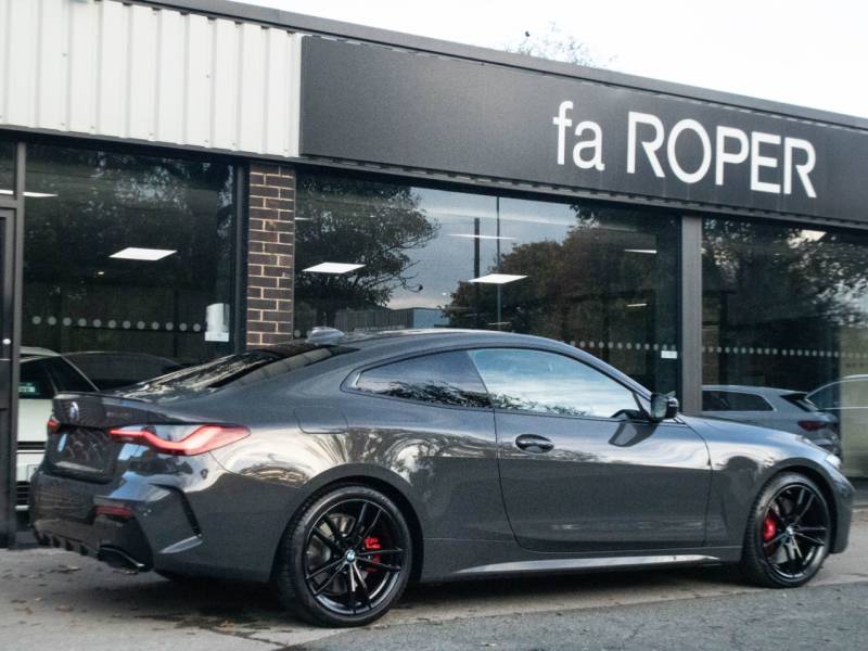 BMW 4 Series   Registered:2021(21)