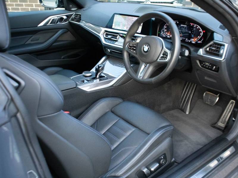 BMW 4 Series   Registered:2021(21)