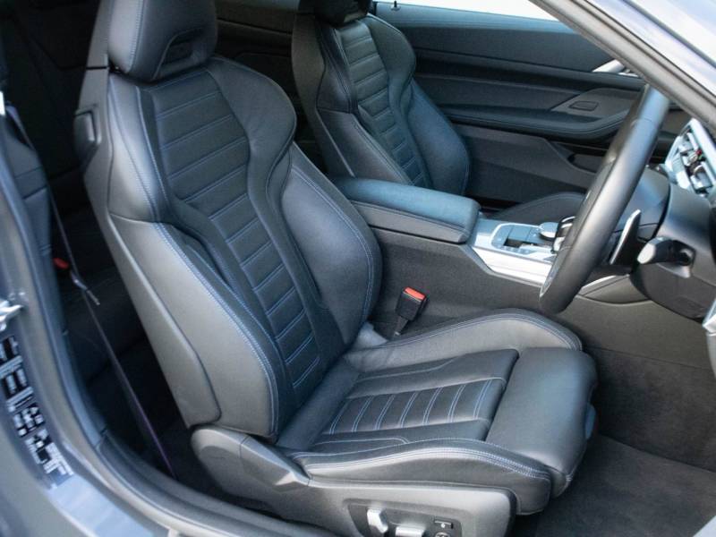 BMW 4 Series   Registered:2021(21)