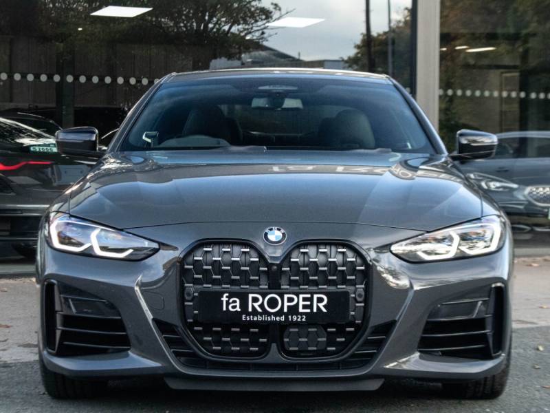 BMW 4 Series   Registered:2021(21)