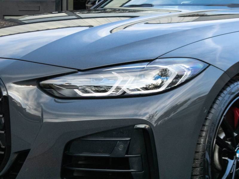 BMW 4 Series   Registered:2021(21)