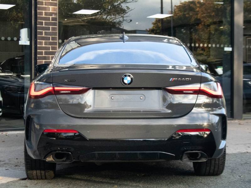 BMW 4 Series   Registered:2021(21)