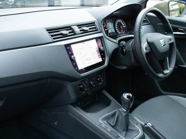 2019 SEAT Ibiza 1.0 MPI SE Technology