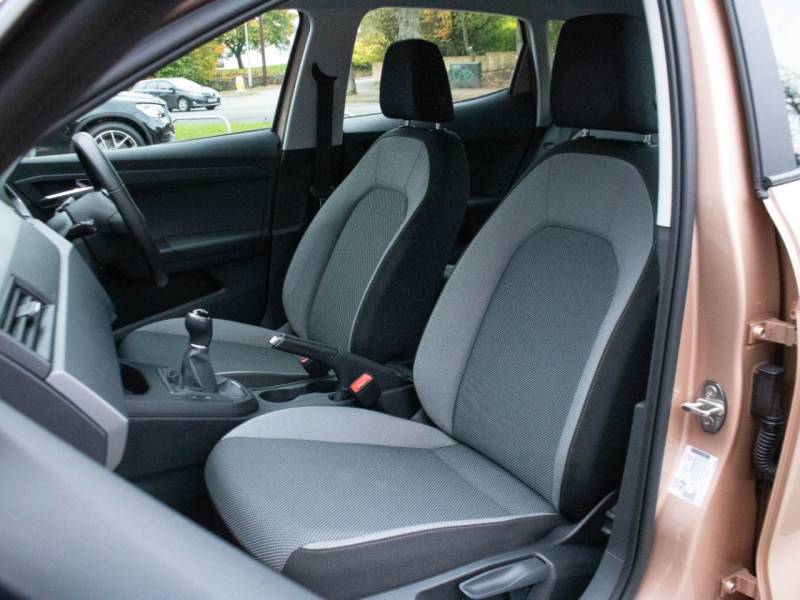 SEAT Ibiza   Registered:2019(19)