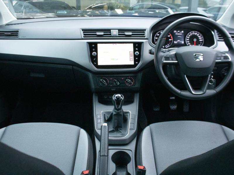 SEAT Ibiza   Registered:2019(19)