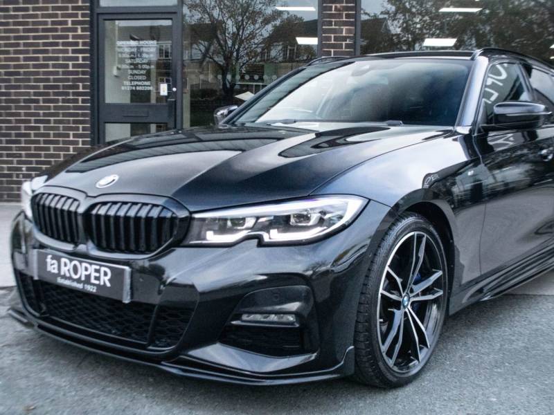 BMW 3 Series   Registered:2019(69)