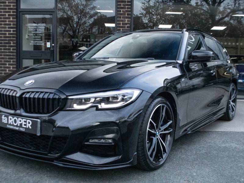 BMW 3 Series   Registered:2019(69)