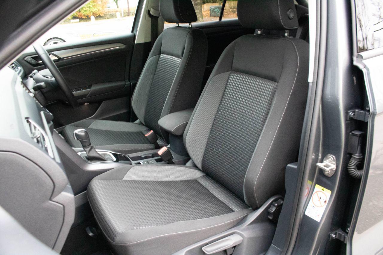 Volkswagen T-Roc 1.5 TSI EVO Active DSG Auto 150ps Hatchback Petrol Indium Grey Metallic