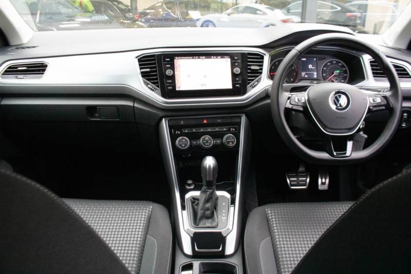 Volkswagen T Roc   Registered:2022(22)