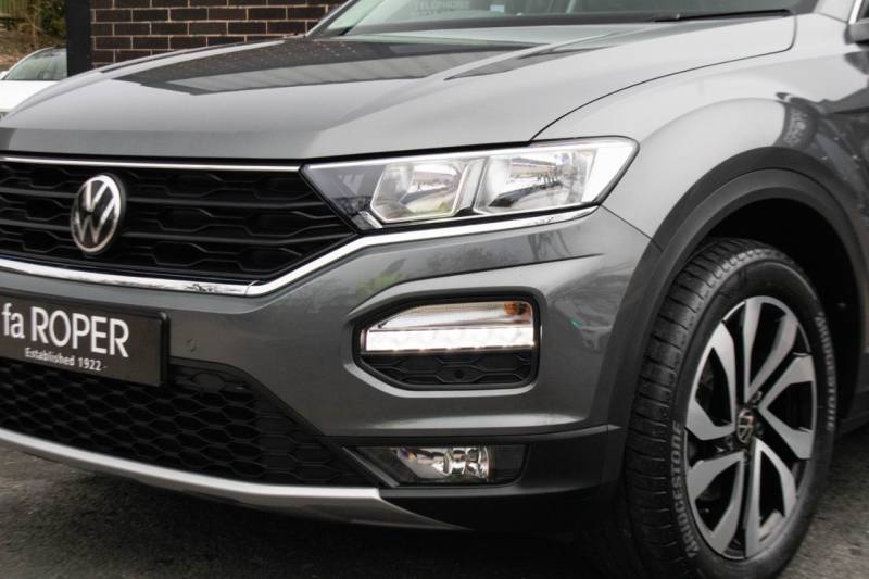 Volkswagen T Roc   Registered:2022(22)