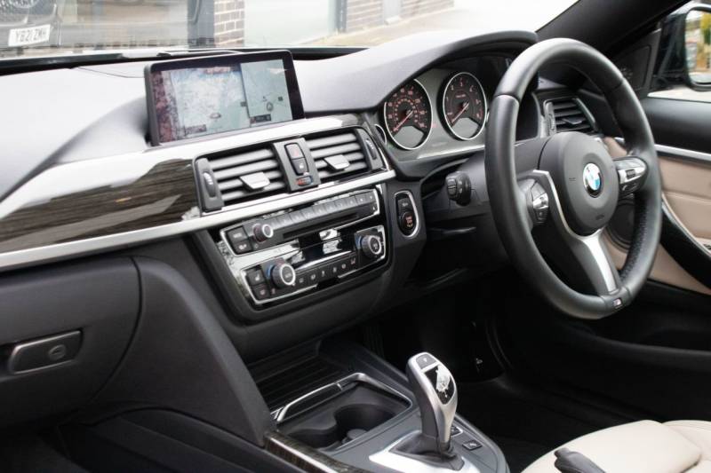 BMW 4 Series   Registered:2017(17)